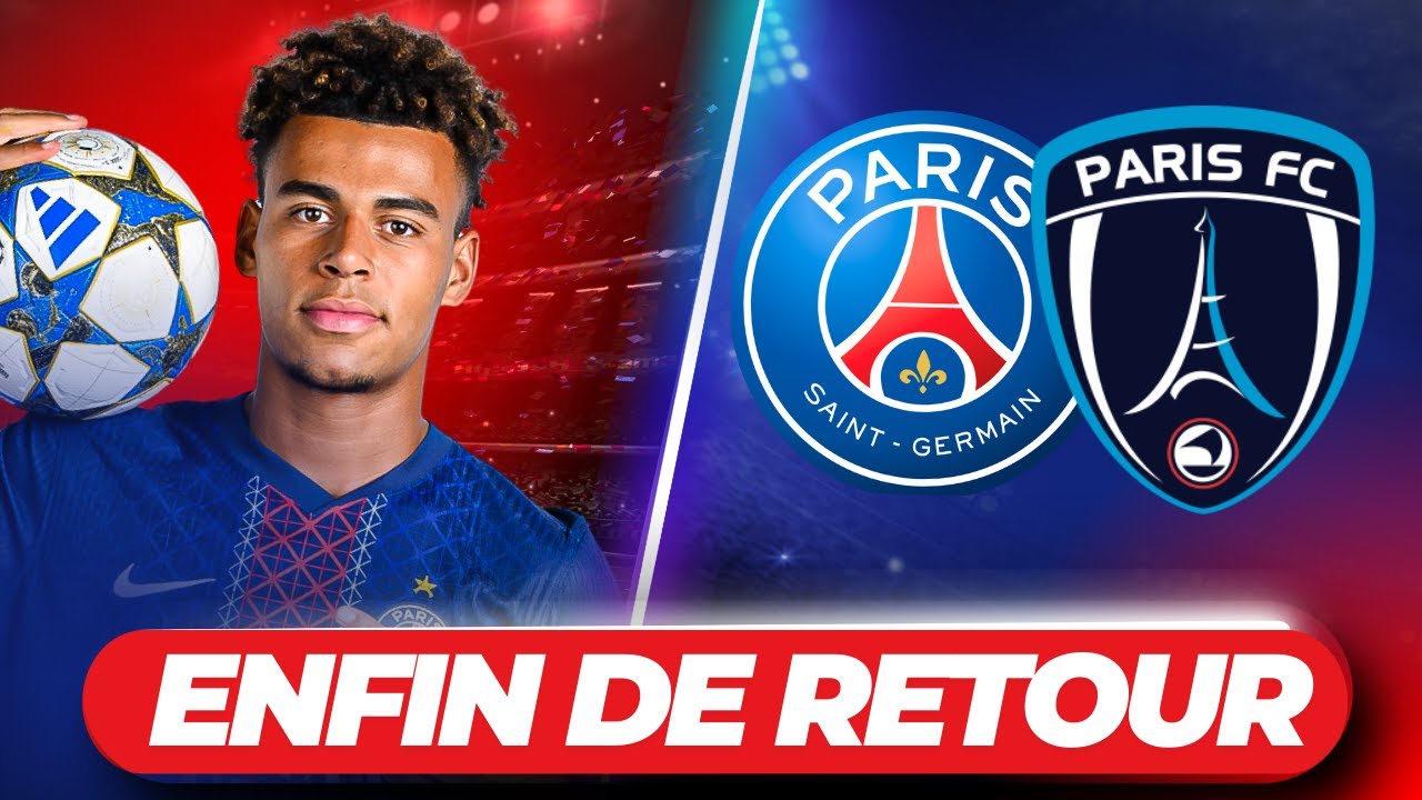 PSG - Paris FC | Debrief