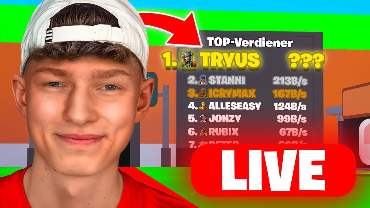 AUFNAHMEN UND ADMIN ABUSE (ENDLICH WAS NEUES?)🔴 - ICH BIN #1 STEAL THE BRAINROT