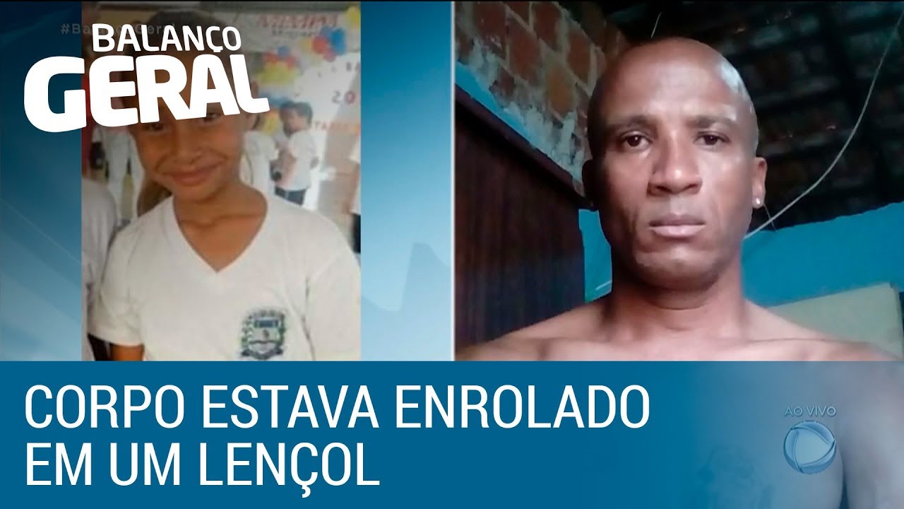 Assassino confesso de Emanuelle é encontrado morto na cadeia