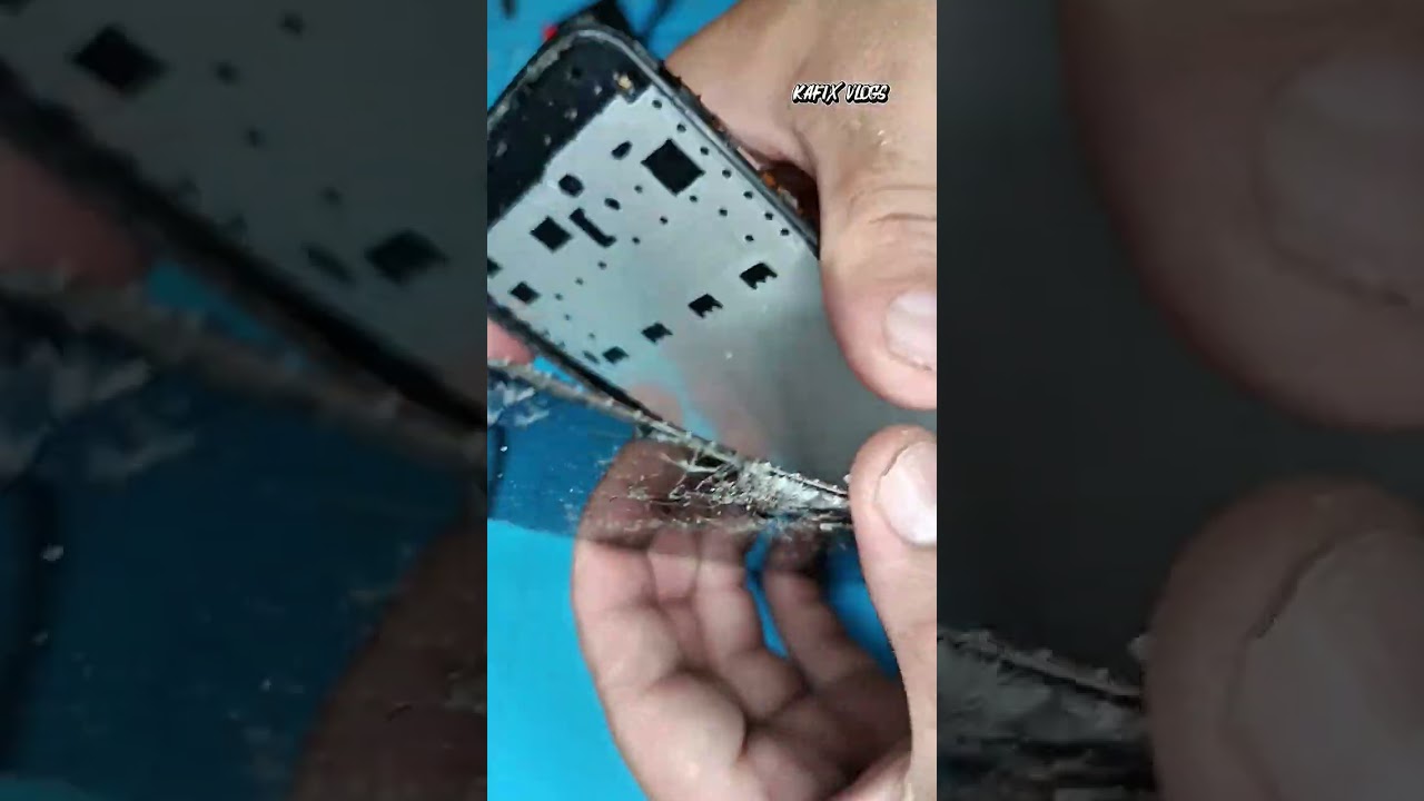 How to replace LCD of Samsung A14