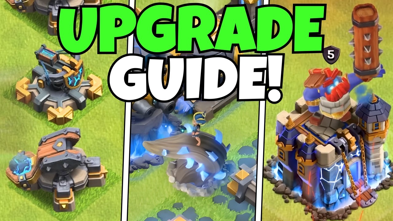 April Update Upgrade Guide! - MAX OUT AS FAST AS POSSIBLE!