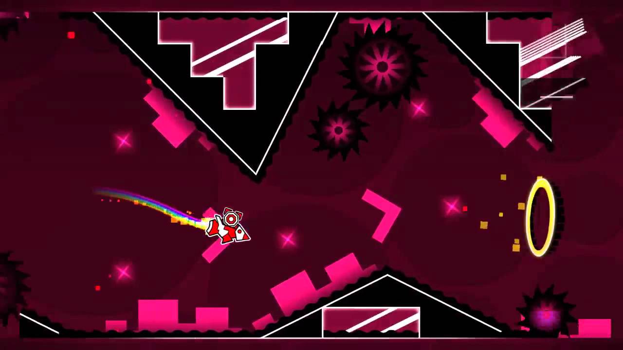 Geometry Dash - Alive by Krazyman50 (Harder) Complete