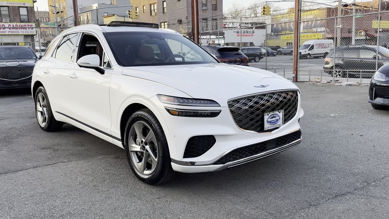 2026 Genesis GV70 2.5T Advanced Bay Ridge, Park Slope, Brooklyn Heights, Jamaica, Bayside