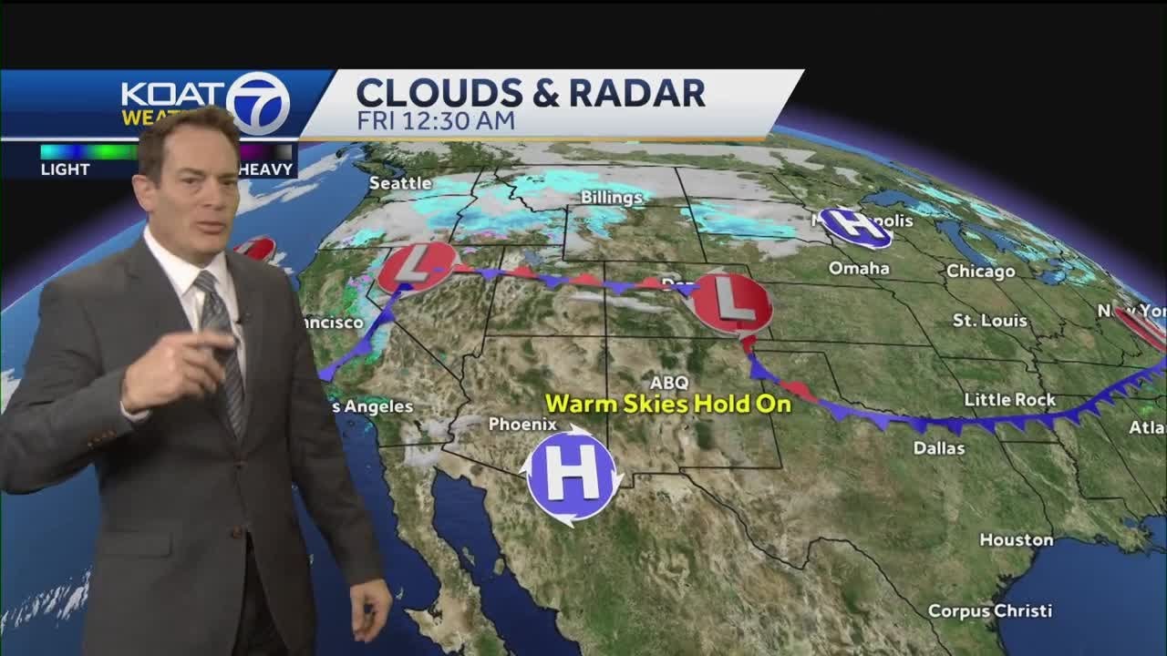 Eric Green weather February 7