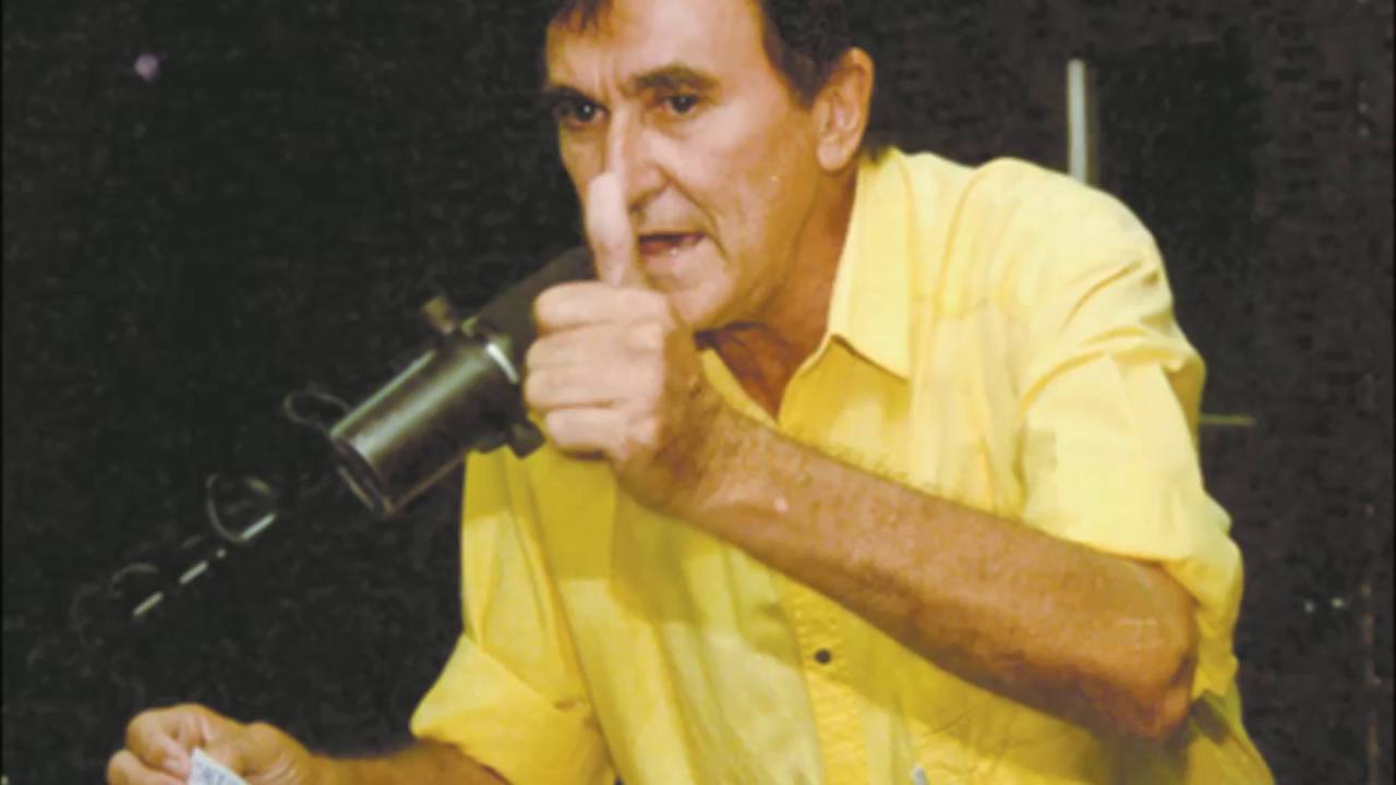 Programa Jurandir Mitoso - ??/04/2015 - RÁDIO CIDADE AM 860 kHz FORTALEZA