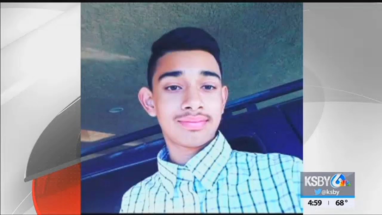 Santa Maria man charged with involuntary manslaughter for shooting death of teen brother
