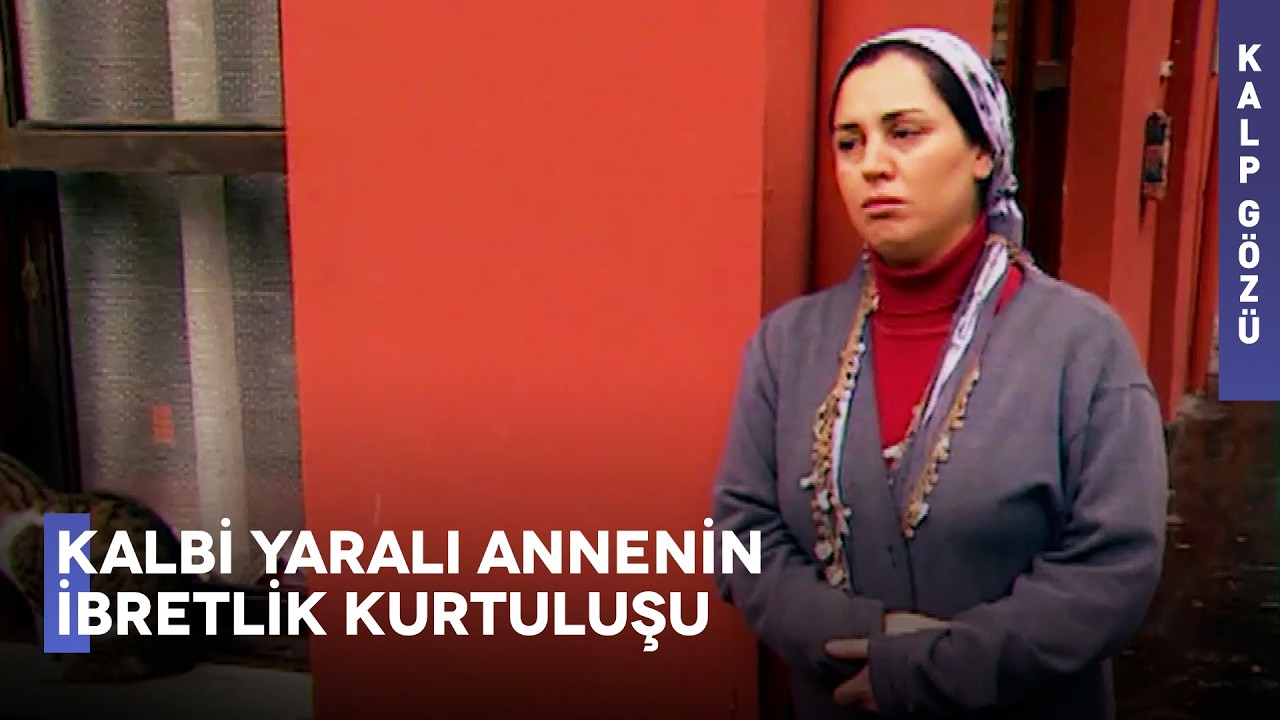 Allah Böyle Acıyı Kimseye Yaşatmasın - Bebek - Kalp Gözü Filmleri