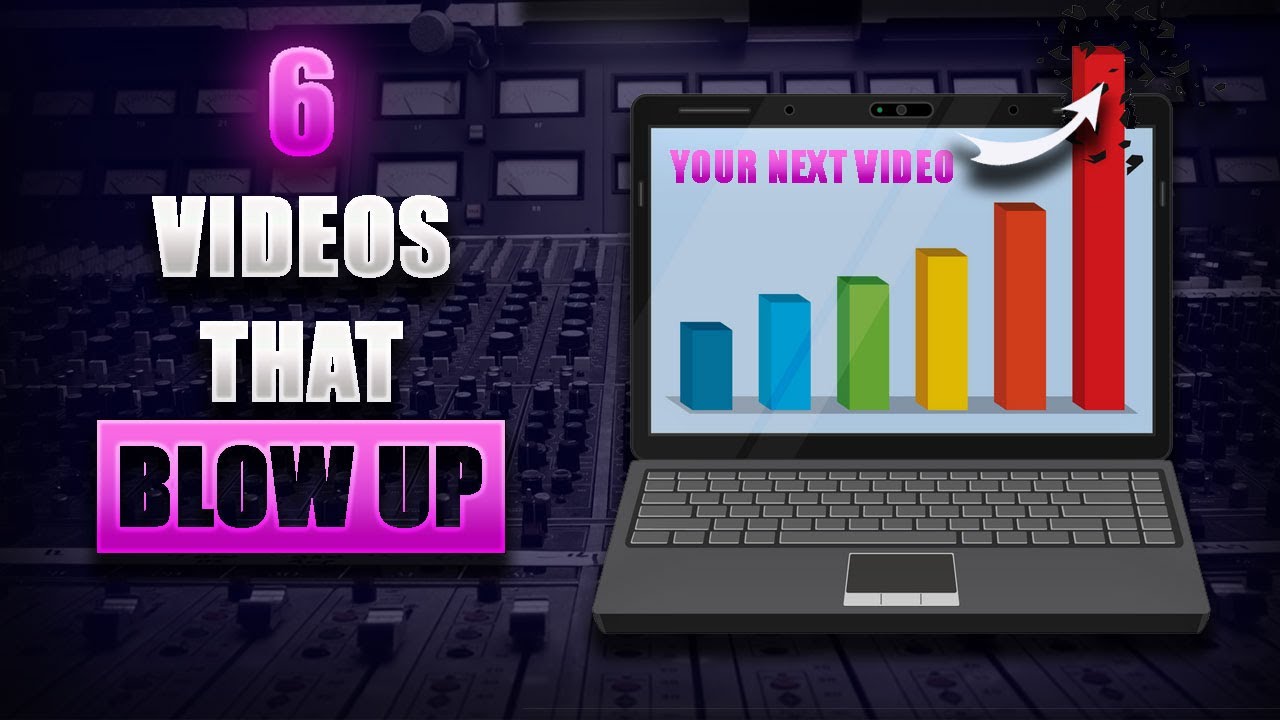 Make A 1,000,000 View Music Video