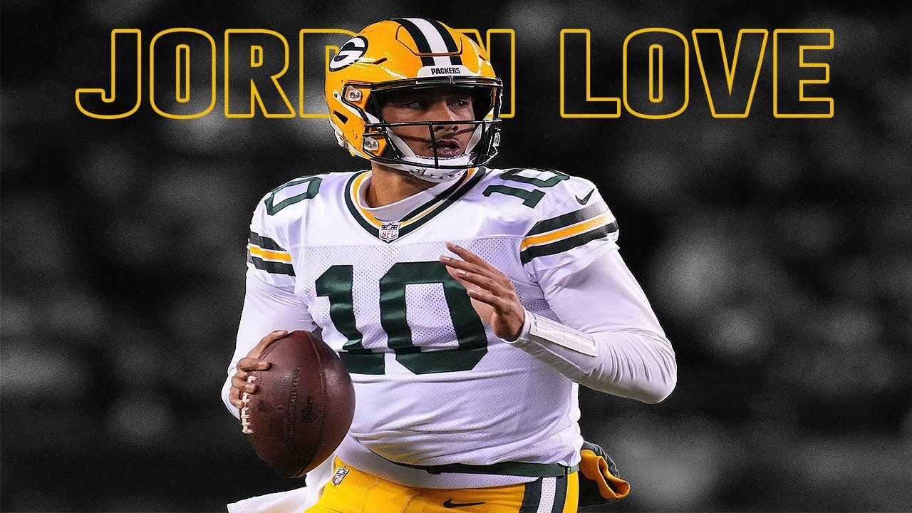 Jordan Love -  🧀 Ultimate NFL Highlights (2021-2022) ᴴᴰ