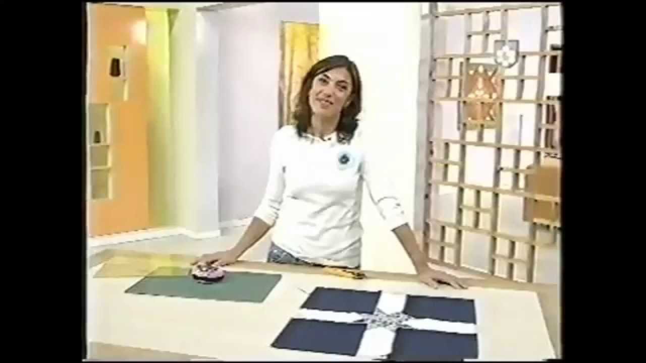 Puntos y Puntadas 275. Manta en Patchwork. C. Koppmann.