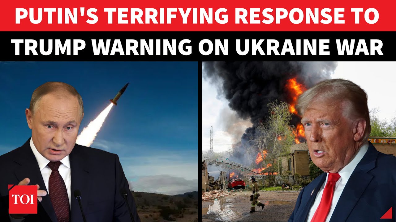 Russia Smashes US Weapons As Putin Fires Back At Trump After Maduro Capture, Ukraine Warning