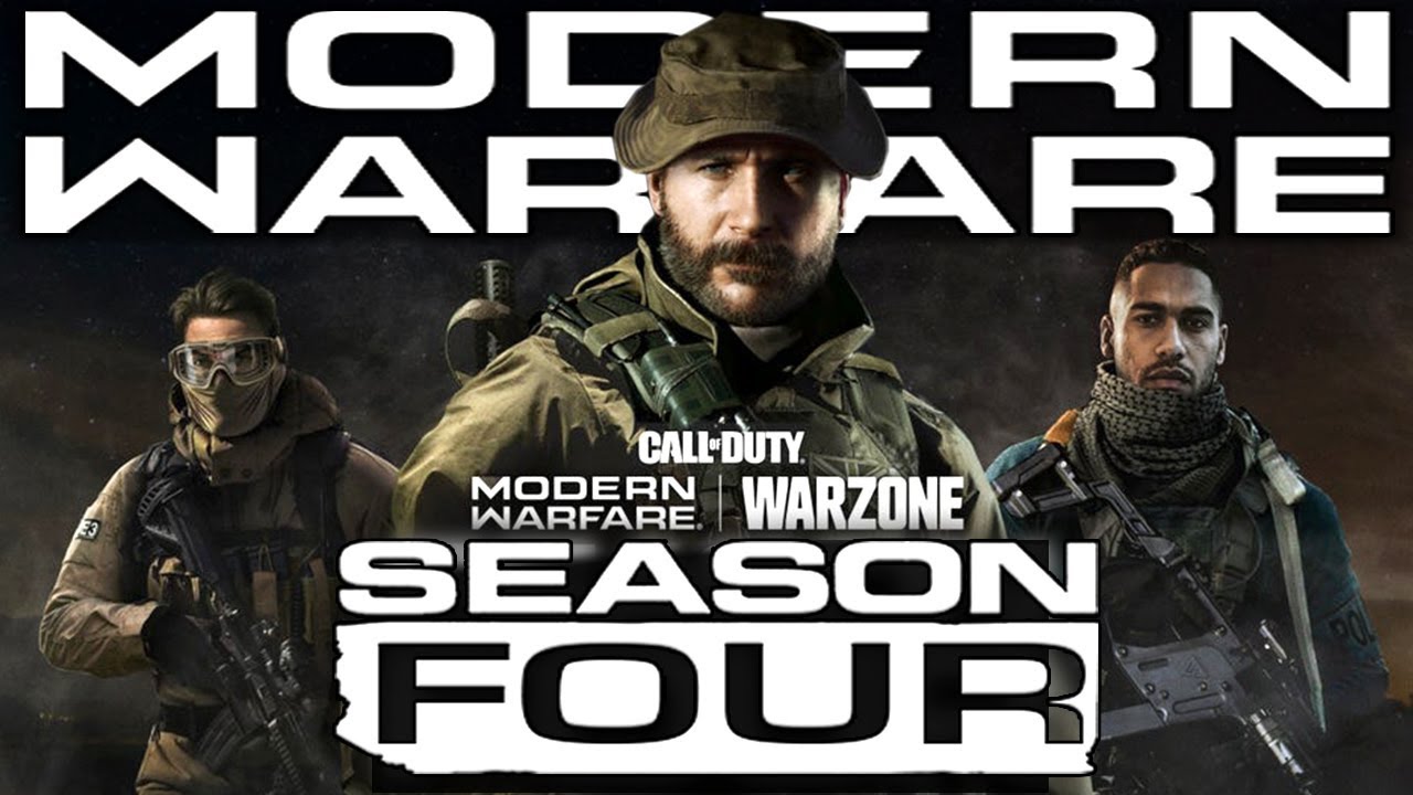 Modern Warfare: Season 4 is Finally Here!