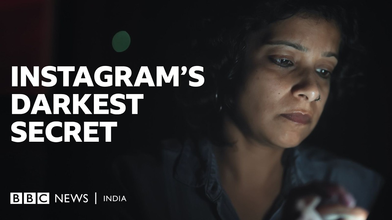Instagram running ads promoting child abuse material in India, BBC finds