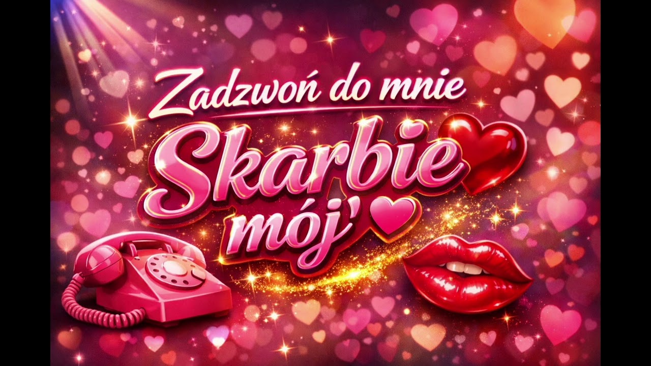 Zadzwoń do mnie skarbie mój-Damstan (Official Music) Nowość 2025