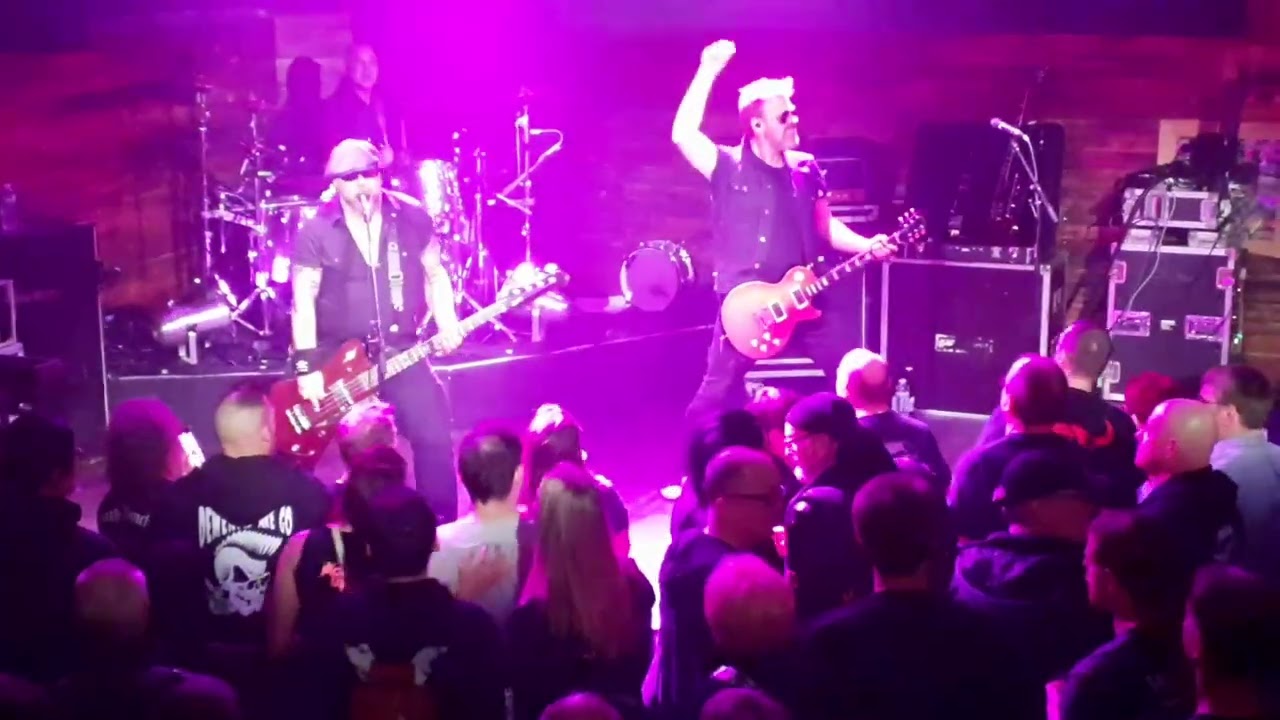 Ohrenfeindt - Das Geld liegt auf der Straße - Rockpalast Bochum 2026