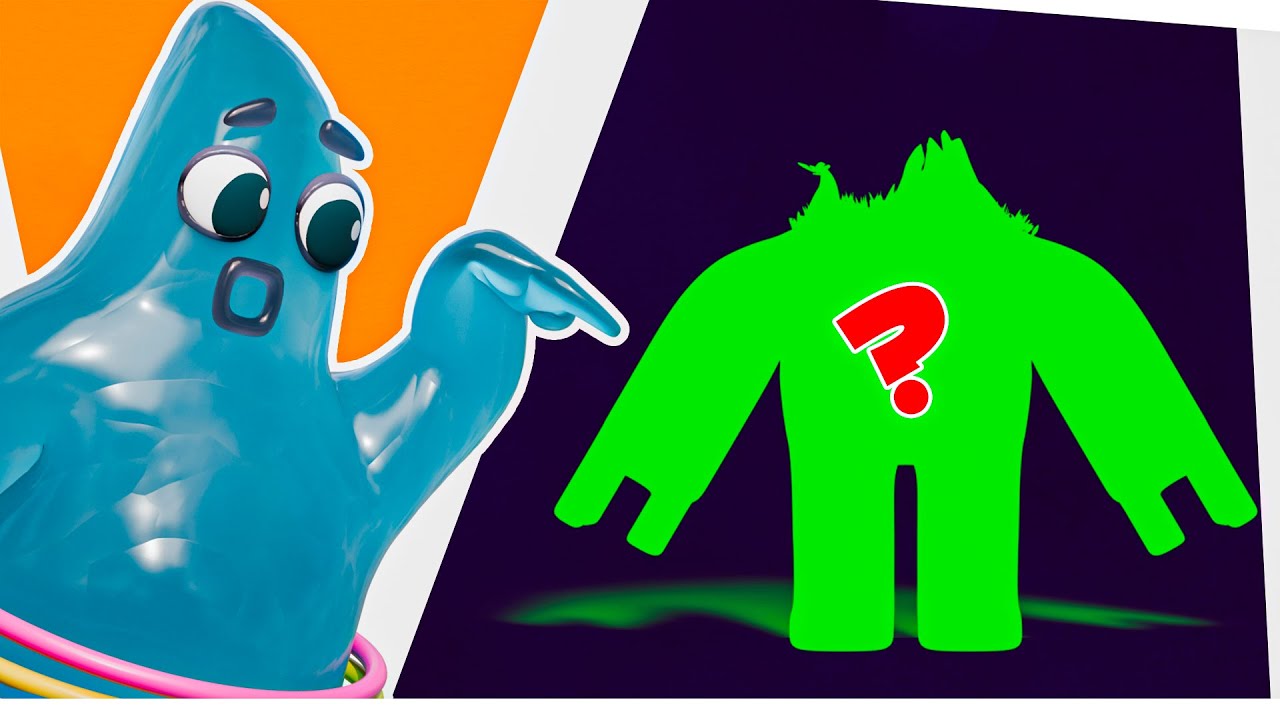 The Origins of Kup-Kup, Va-Va, Loo-Loo & Toom-Toom | Vavaloo Kids Songs