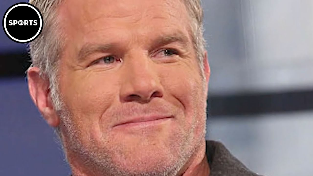 Brett Favre Caught In Multi-Million Dollar Embezzlement Scheme