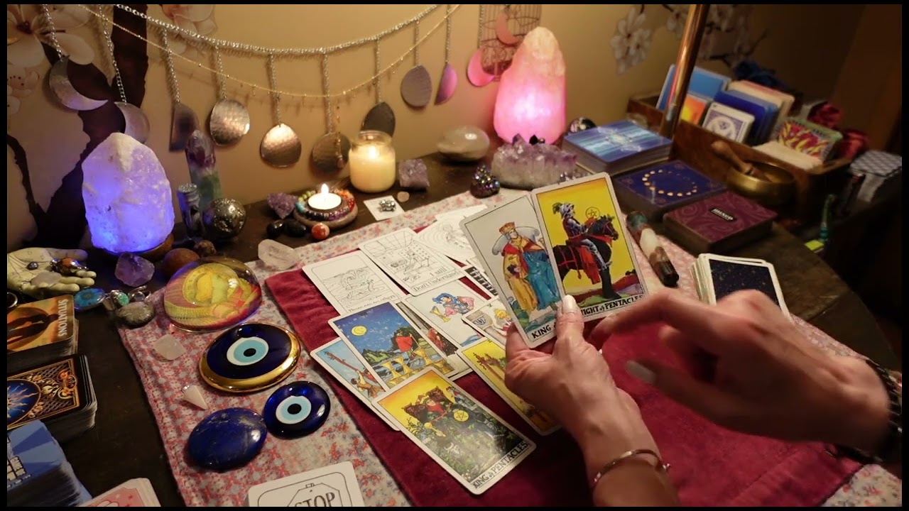 CANCER: This Person Is Freaked Out By This Info. Realizing There's No One Like You!   LOVE TAROT