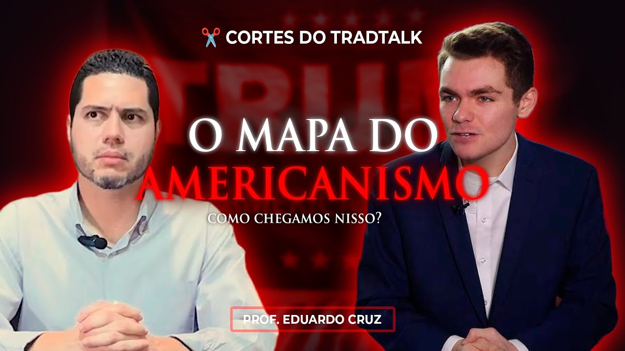 A RADIOGRAFIA da NOVA DIREITA