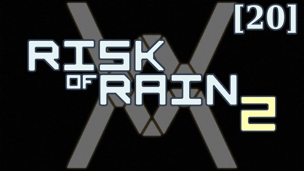 Risk of Rain 2 [20] - Крабы