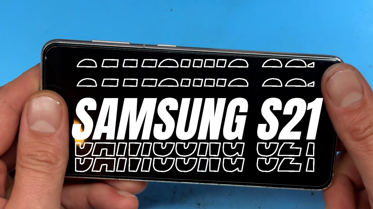 Samsung S21 Battery Replacement Guide! Step-by-Step Tutorial To Swap Your Old Battery!