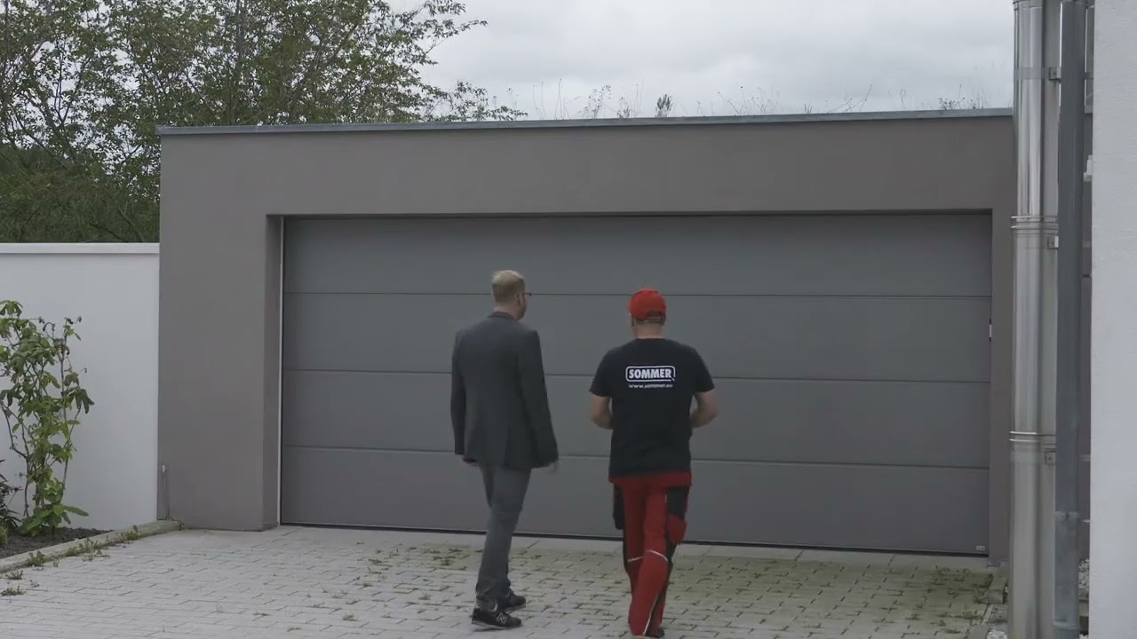 How to code in a transmitter | Oxley Garage Doors & Shutters