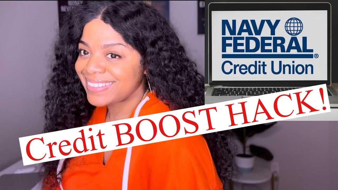 Navy Federal Pledge Loan Hack |  INCREASE SCORE FAST WITH NAVY FEDERAL!