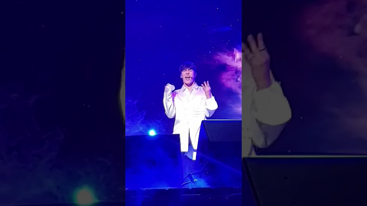 2018.12.30(일) 휘성(Realslow) Get Sexxy Season2 서울콘서트 - 우주속에서