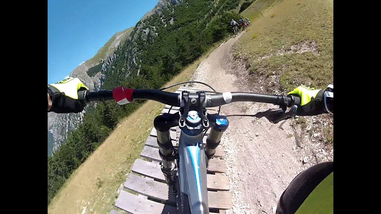Frontignano bike park -Saliere