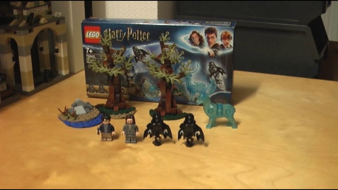 Expecto Patronum – (Set 75945) – Review