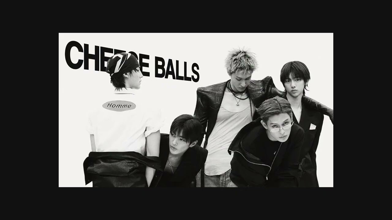 cortis - cheese balls (demo clean ver.)