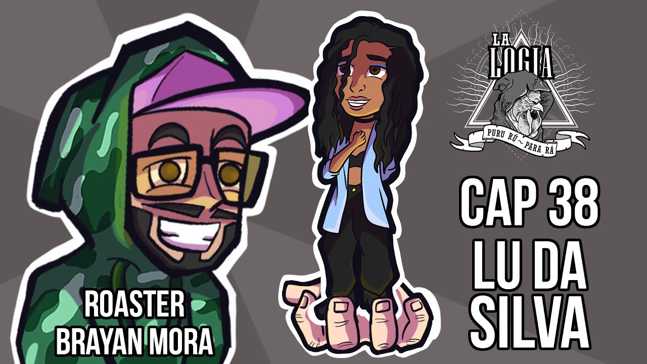 LA LOGIA Purur&uacute; Parar&aacute; (COLOMBIA) 38. LU DA SILVA @lagarotanea