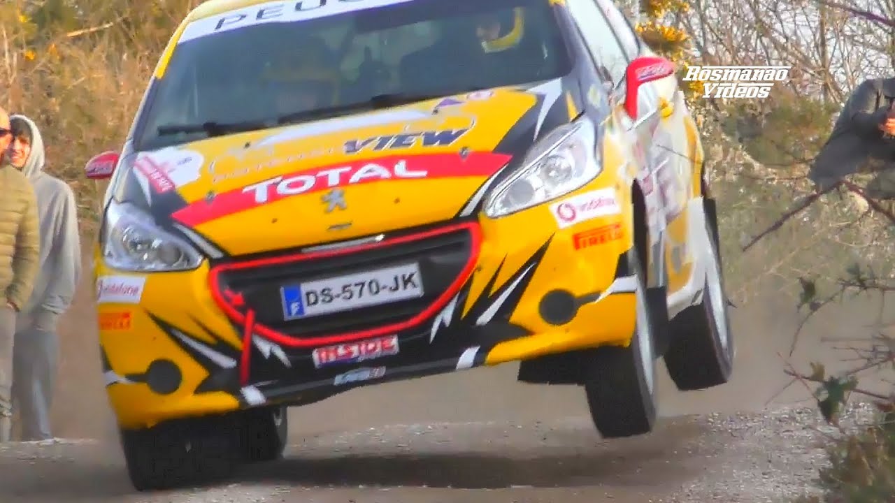 The Best of Peugeot 208 R2 | Naturally Aspirated Pure Sound | Full HD