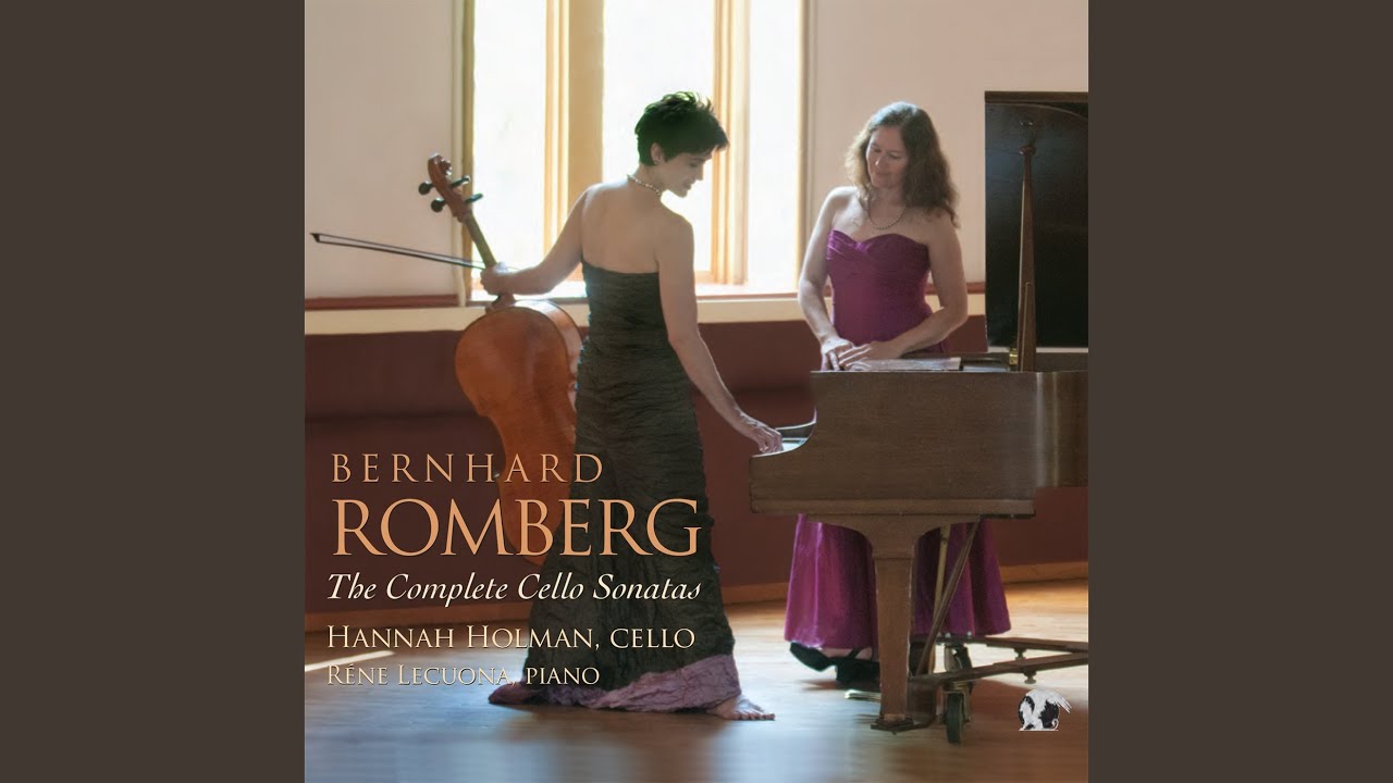 Sonata in G Major, Op. 43, No. 3: II. Romanze