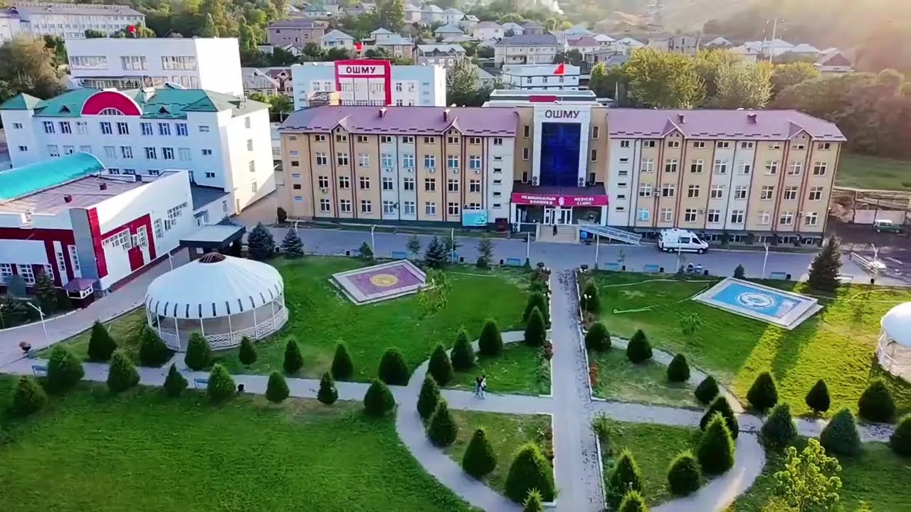 OSH STATE UNIVERSITY, INTERNATIONAL MEDICAL FACULTY