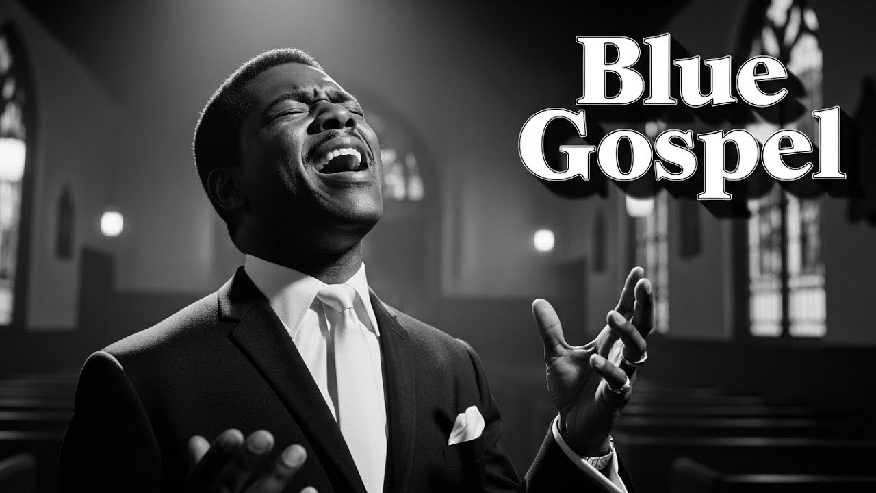 Soulful Gospel Blues | 1960s Classic Harmony | Emotional Spirit