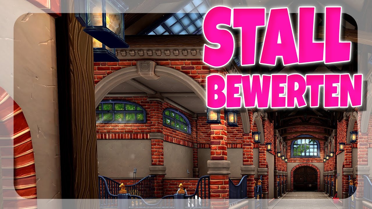 HEIMATSTALL BEWERTEN 🐴 EURE HEIMATST&Auml;LLE ✨ | Star Stable [SSO]