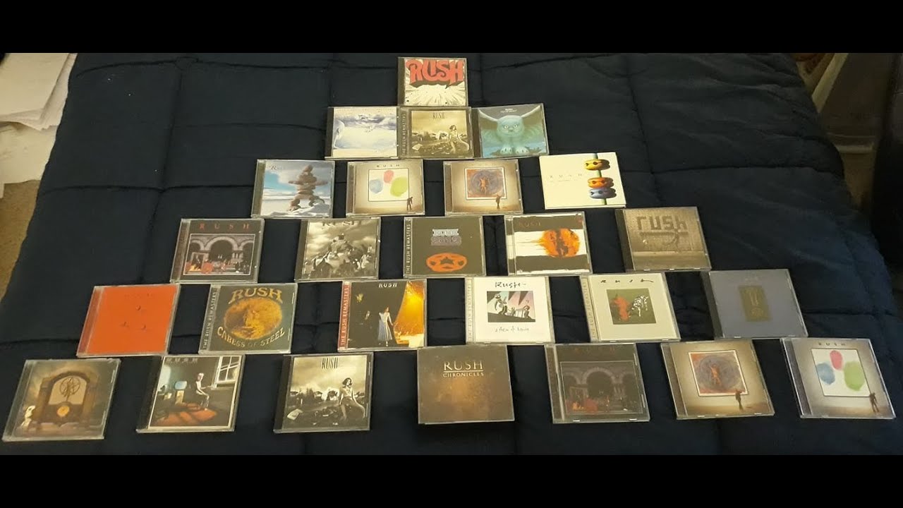 Rush Collection