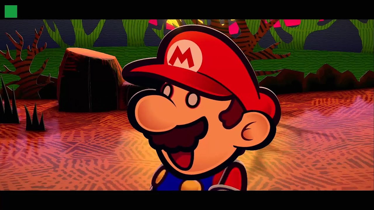 ボス ランペル 攻略【ペーパーマリオRPG】