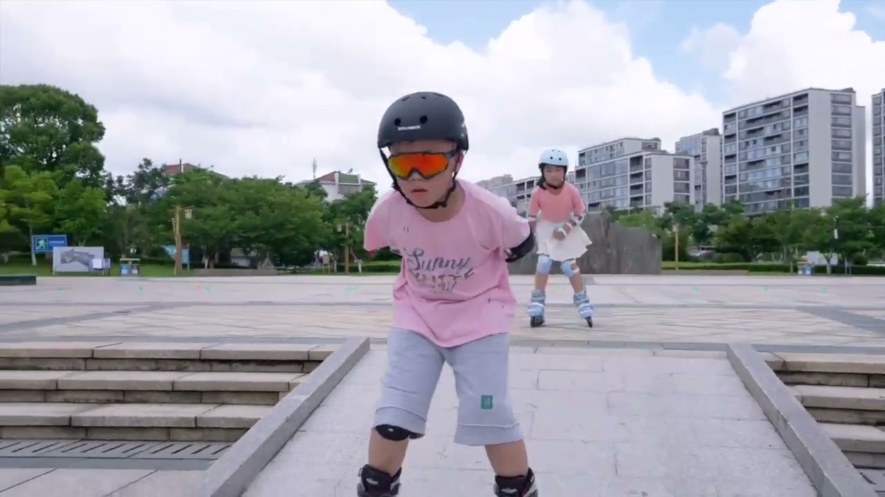 JASPO Sparkle 2.0 Inline Skates Review | Best Adjustable Skates for Kids