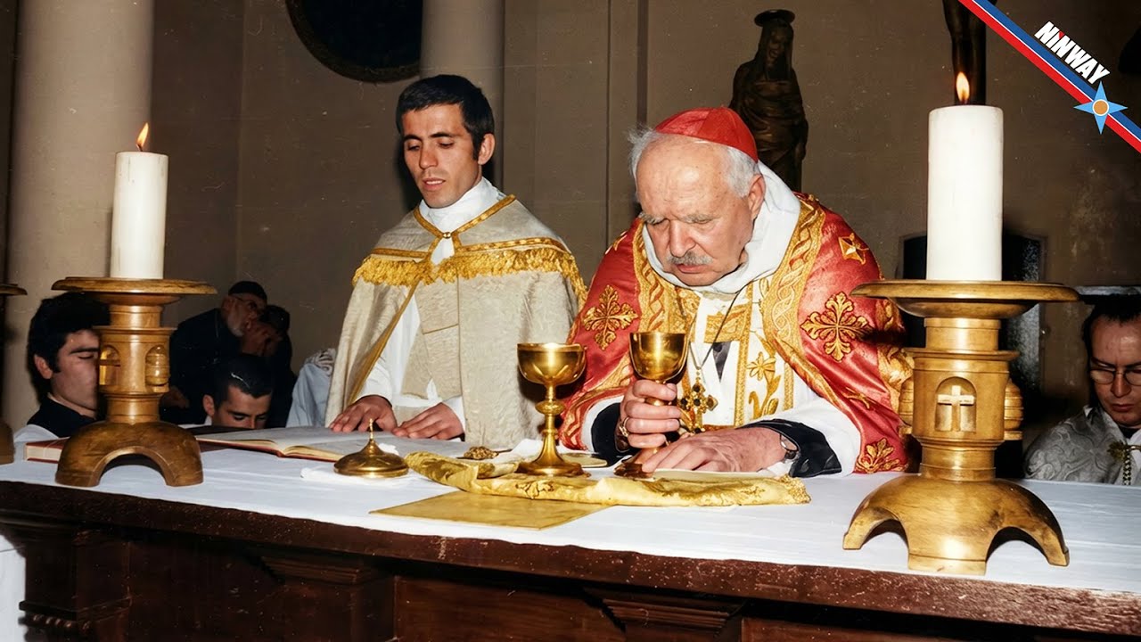 Jubilé d'Or - Mgr Aziz YALAP dimanche 16 novembre 2025.