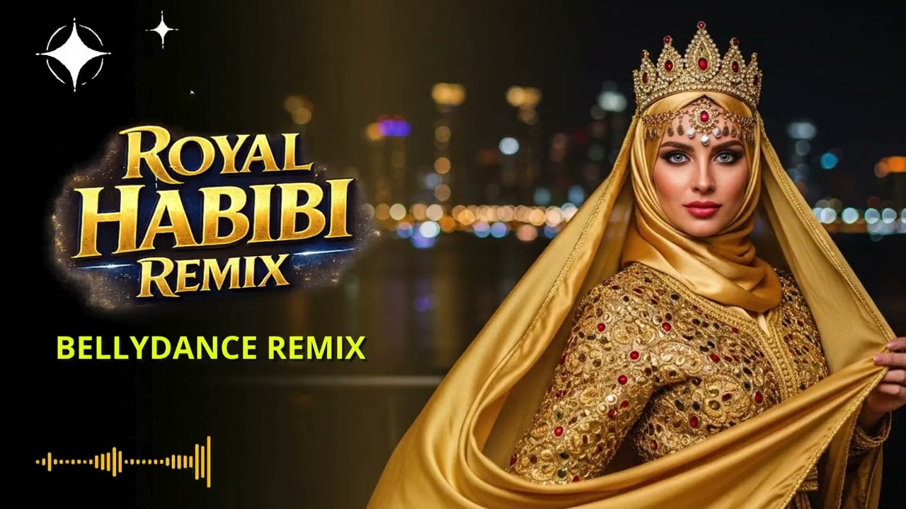 Epic Arabian EDM Remix 2026 – Desert Nights Vibes