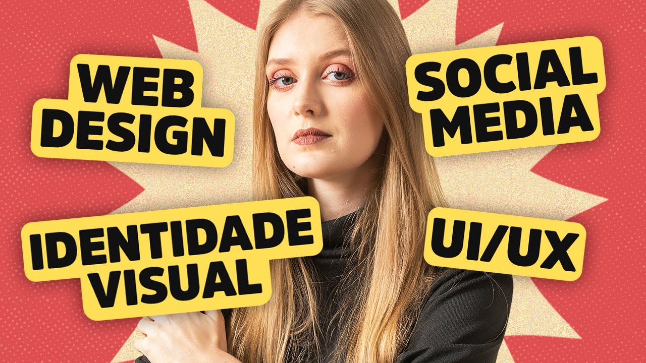 Como escolher uma área de atuação no DESIGN GRÁFICO