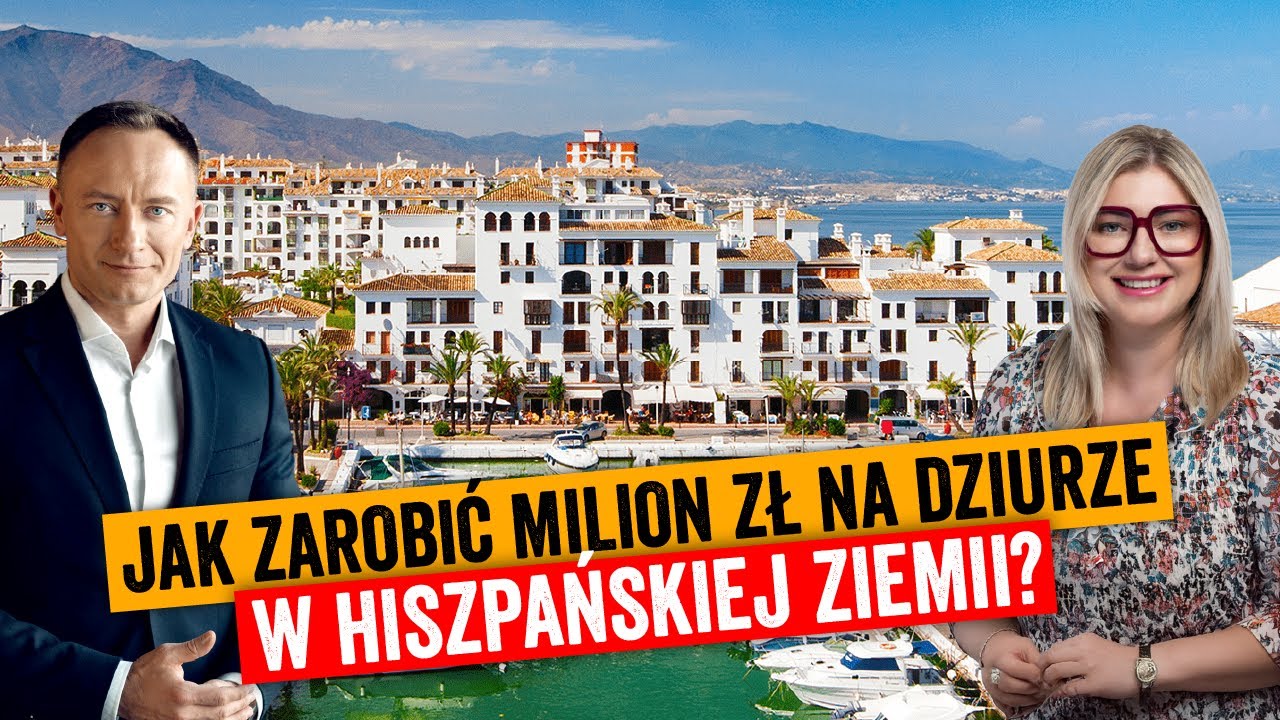 Hiszpania NIE TANIA. Ile już kosztuje mieszkanie na Costa del Sol?