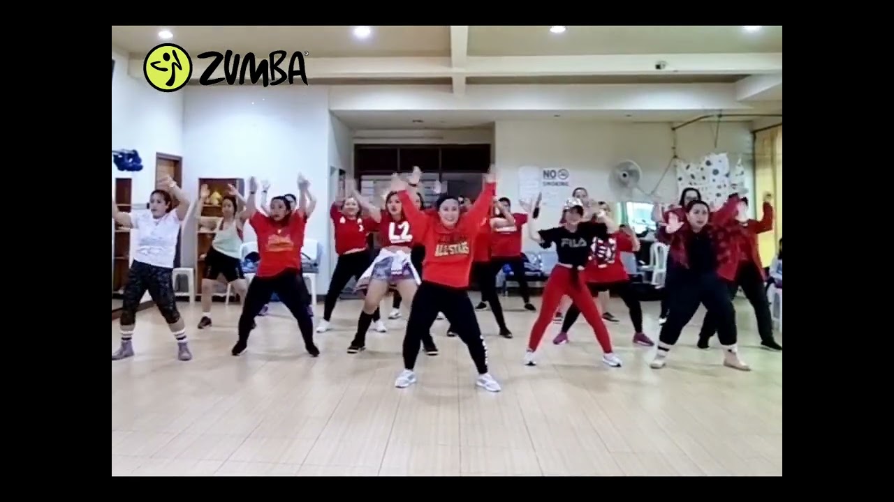 ZUMBA WARM UP 2023  RUDE BOY Remix TUMBA LA CASA (Dj. DaniAcosta) || Ima Lisma ||