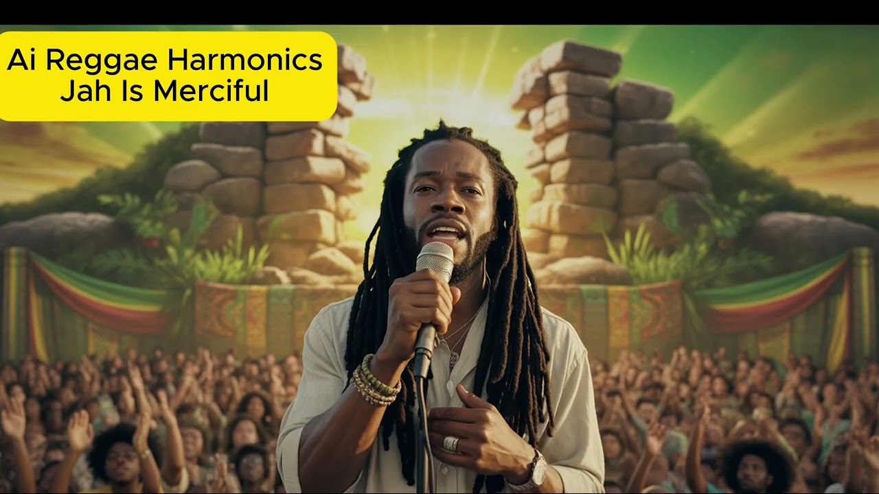 Jah Is Merciful