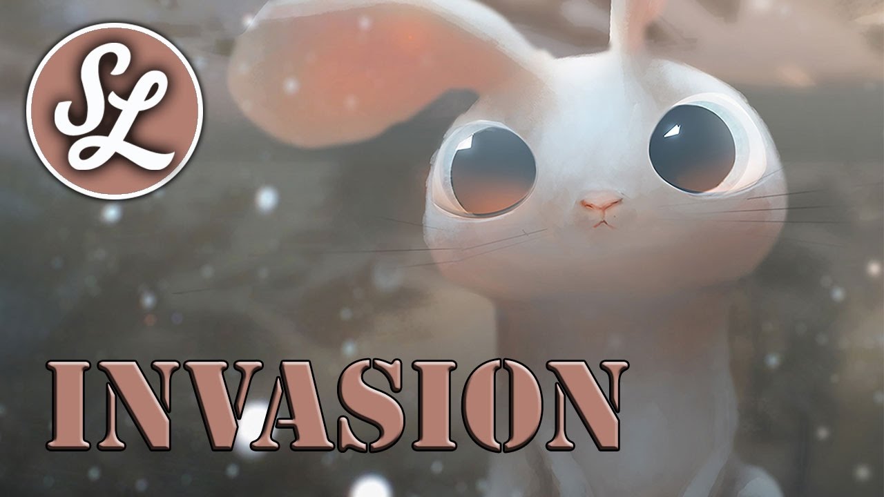 Playstation VR Invasion Gameplay PS4