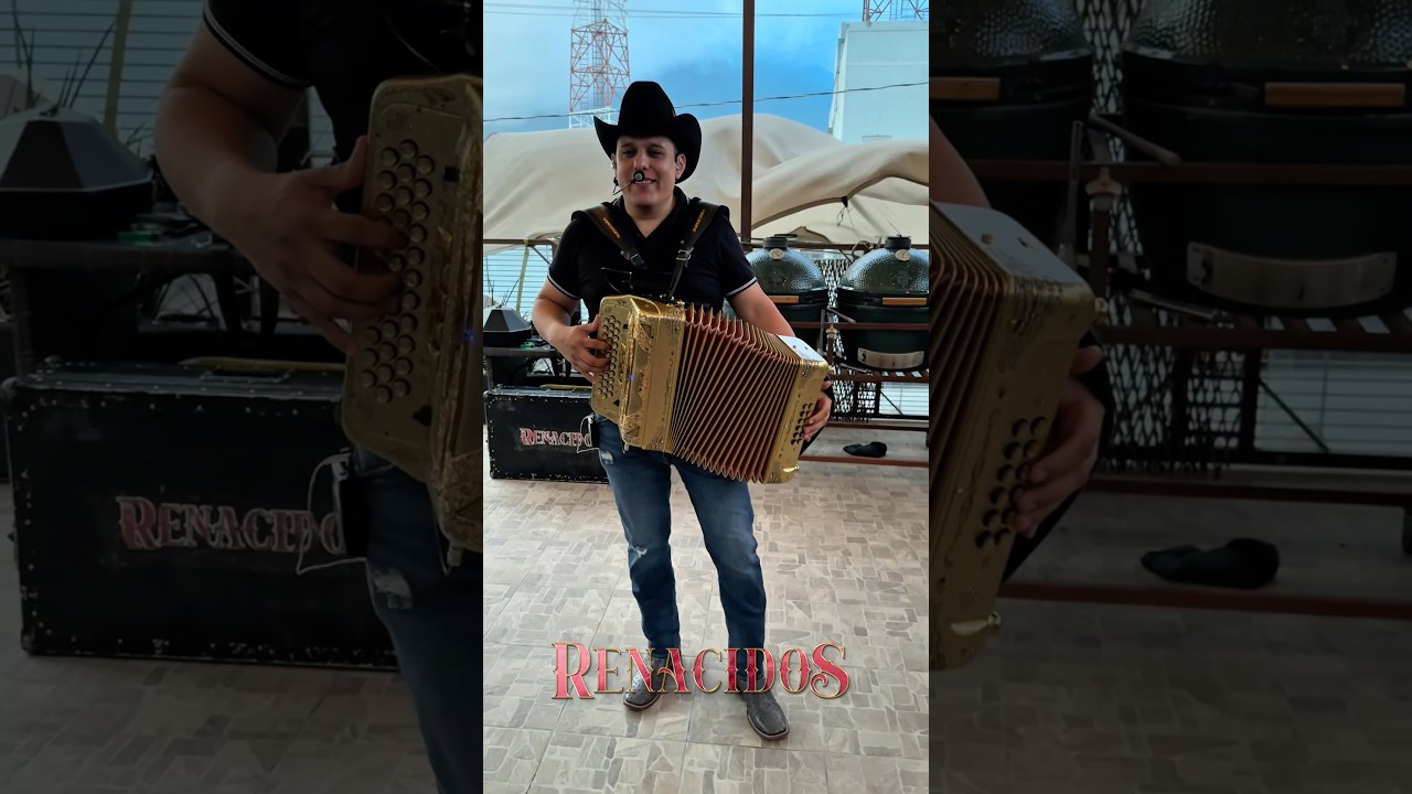 Por qu&eacute; te di mi coraz&oacute;n - Renacidos INF. 🇲🇽 8182573658 #renacidos #intocable #louiepadilla