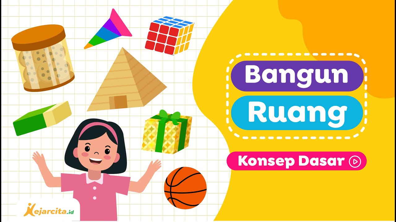 Bangun Ruang | Matematika SD