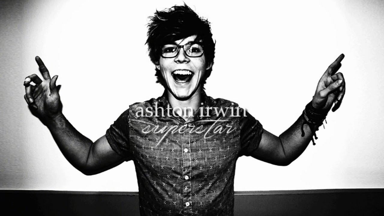 ❖ SUPERSTAR | Ashton Irwin